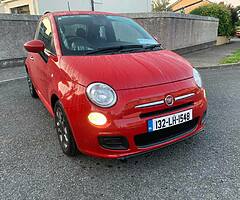 2013 (132)  Fiat 500 Sport - Image 9/9
