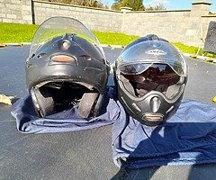 Helmets