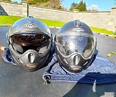 Helmets