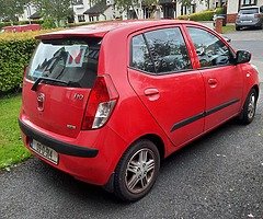 Hyundai i10 - Image 7/7