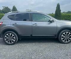 11 Nissan Quashki