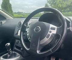 11 Nissan Quashki