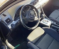 A4 left hand drive.
