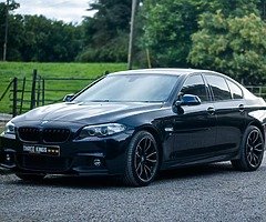 2016 Bmw 520D Msport
