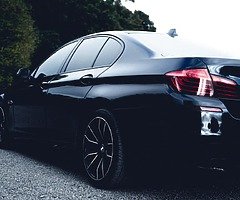 2016 Bmw 520D Msport