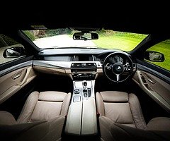 2016 Bmw 520D Msport - Image 4/8