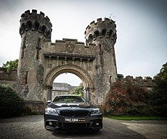 2016 Bmw 520D Msport - Image 5/8