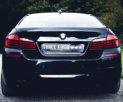 2016 Bmw 520D Msport - Image 7/8