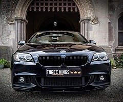 2016 Bmw 520D Msport - Image 8/8