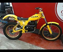 1980 Ossa 350 Gripper