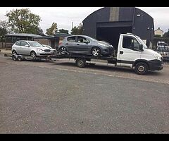 2004 Daihatsu Fourtrak