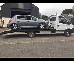 2004 Daihatsu Fourtrak