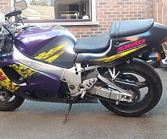 1996 Suzuki GSX-R - Image 4/9