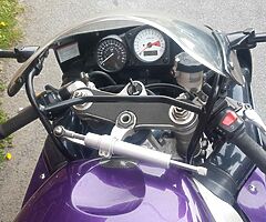 1996 Suzuki GSX-R - Image 6/9