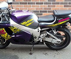 1996 Suzuki GSX-R - Image 8/9