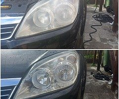 Car polishing