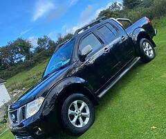 Nissan navara