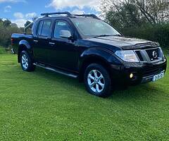 Nissan navara
