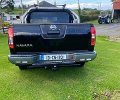 Nissan navara - Image 4/8