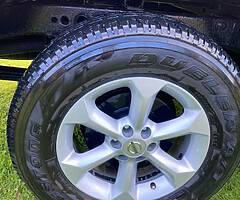 Nissan navara - Image 6/8