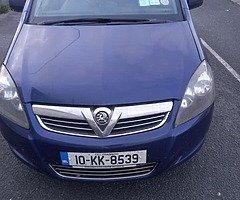 Opel waxhual 1.7 disiel