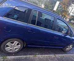 Opel waxhual 1.7 disiel - Image 6/10