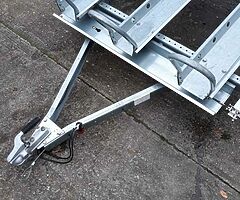 Motorbike Trailer 3 Bike Quad Buggy