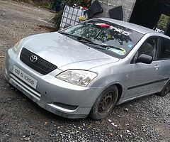 E12 and civic parts for sale - Image 6/10