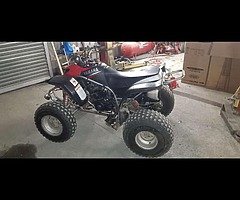 2006 Limited edition Blaster 200cc