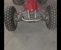 2006 Limited edition Blaster 200cc