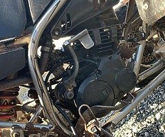 2006 Limited edition Blaster 200cc