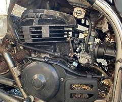 2006 Limited edition Blaster 200cc - Image 6/7