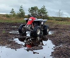 2006 Limited edition Blaster 200cc - Image 7/7