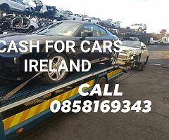 CASH FOR CARS