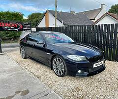 2015 BMW Series 5