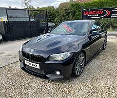 2015 BMW Series 5 - Image 3/9