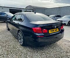2015 BMW Series 5 - Image 4/9