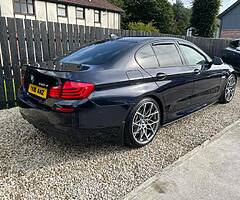 2015 BMW Series 5 - Image 6/9