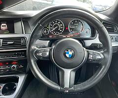 2015 BMW Series 5 - Image 8/9