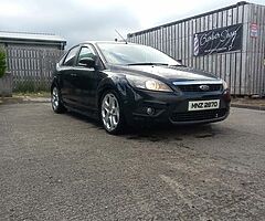 2010 Ford Focus