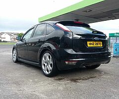 2010 Ford Focus