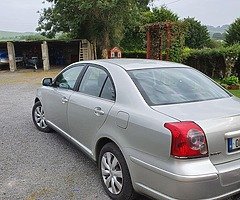 Toyota avensis - Image 4/8