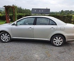 Toyota avensis - Image 5/8