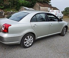 Toyota avensis - Image 8/8