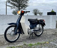 Honda 50