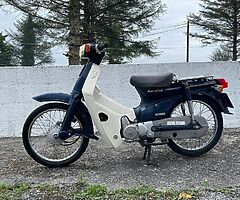 Honda 50