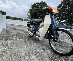 Honda 50 - Image 4/8