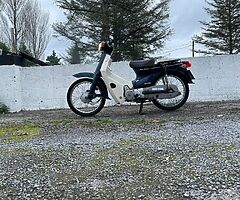 Honda 50 - Image 5/8