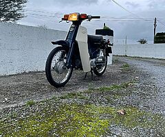 Honda 50 - Image 6/8