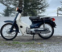 Honda 50 - Image 7/8